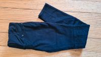 ☆ wie NEU H&M MAMA schwarze Jeans Hose Bikerstil Gr S 36 38 ☆ Saarbrücken-Halberg - Schafbrücke Vorschau