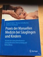 Fachbuch Kinderosteopathie/ manuelle Therapie Säugling Sachsen - Bischofswerda Vorschau