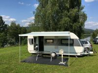 Hobby Wohnwagen Caravan zu vermieten, SAT, Mover, Klimaanlage Bayern - Karlshuld Vorschau