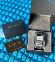 Gucci Vintage Uhr Silber Rar Boho Designer Boho Baden-Württemberg - Leonberg Vorschau