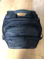Rucksack, schwarz, für Laptop o. Notebook geeignet Nordrhein-Westfalen - Siegburg Vorschau