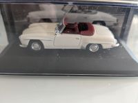 Deagostini Mercedes Benz Sammlung 1:43 190 SL 1955 Bayern - Fürstenfeldbruck Vorschau