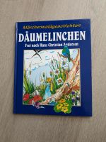 Kinderbuch/ Märchenbuch Däumelinchen Hans Christian Andersen Saarland - Homburg Vorschau