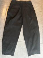 Zara Carrot-Fit Hose Nadelstreifen schwarz-weiß Gr. M Rheinland-Pfalz - Schweich Vorschau
