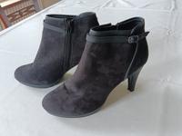 Stiefeletten schwarz von Bata Rheinland-Pfalz - Waldesch Vorschau