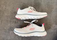 WieNeu Skechers Gr. 39 Damen Sneaker weiß Schuhe waschbar air 6 Niedersachsen - Helmstedt Vorschau