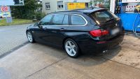 BMW f11 520d ahk standheizung Panorama navi Xenon Nordrhein-Westfalen - Kirchlengern Vorschau