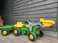 Kindertraktor  John Deere rolly von toys Baden-Württemberg - Frankenhardt Vorschau
