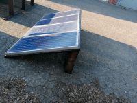 Solarpanele Beko/funktionsfähig/aufgeständert/für Bastler/60 vorh Niedersachsen - Salzgitter Vorschau