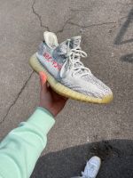 Yezzy Boost 350 V2 Blue Tint 42 mit Rechnung Baden-Württemberg - Dettingen an der Erms Vorschau