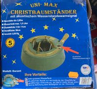 Christbaumständer Niedersachsen - Wolfsburg Vorschau