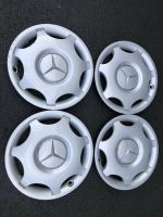 4 x Mercedes Benz W203 Modell Original Radkappen 15" Zoll Teilen- Hessen - Kassel Vorschau