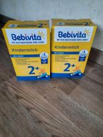 Bebivita Kindermilch 2+ (NEU/OVP, Preis für beide) Hessen - Nidda Vorschau