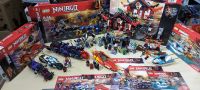 Lego Ninjago Sammlung gebraucht - siehe Bilder - Nordrhein-Westfalen - Brühl Vorschau