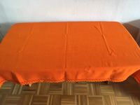 Tischdecke, Vintage, 70er, orange Rheinland-Pfalz - Freinsheim Vorschau