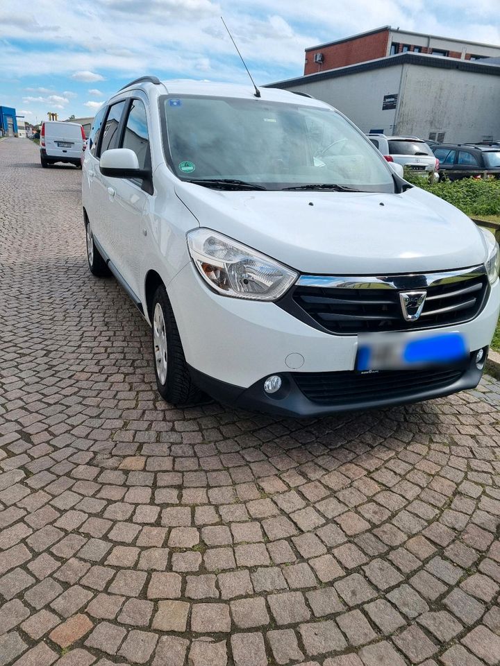 Dacia Lodgy Benzin LPG.1.6 in Bremen