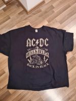 Verkaufe hier Shirt mit ACDC Hells Bells druck in 5XL Hessen - Langen (Hessen) Vorschau