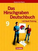 Das Hirschgraben Deutschbuch 9 mit Quali-Training Cornelsen Haupt Feldmoching-Hasenbergl - Feldmoching Vorschau