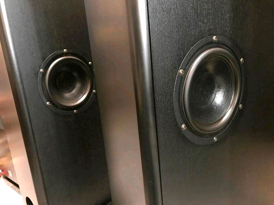 Audio Physic Virgo 2 Lautsprecher Lieferung per Kurier möglich in Volkach