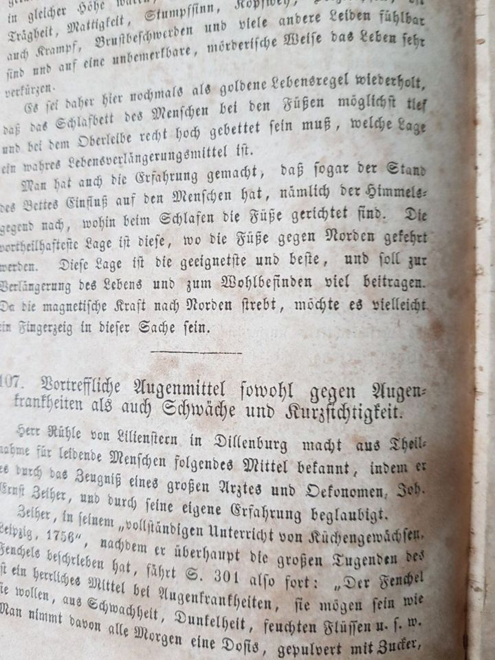 Wunderquelle die enthüllten Geheimnisse derNatur Schaffhausen1847 in Leonberg