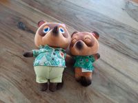 2 Kuscheltiere Tom Nook von Animal Crossing Nordrhein-Westfalen - Bad Münstereifel Vorschau