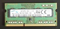 2x 4GB DDR3 RAM Samsung M471B5173QHO-YKO SO-DIMM Schleswig-Holstein - Krempdorf Vorschau