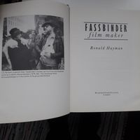 ronald hayman Fassbinder Berlin - Mitte Vorschau