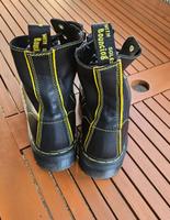 Jadon II Neon Star Leder Plateaustiefel Bergedorf - Hamburg Lohbrügge Vorschau