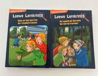 Grundschule Übungsbücher Loewe Lernkrimis Mathe + Deutsch Nordrhein-Westfalen - Verl Vorschau