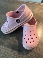 Mädchen Crocs C10- 27/28 Nordrhein-Westfalen - Wermelskirchen Vorschau