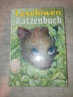 Leselöwen Katzenbuch dick Buch Katzen gebunden Baden-Württemberg - Meckenbeuren Vorschau