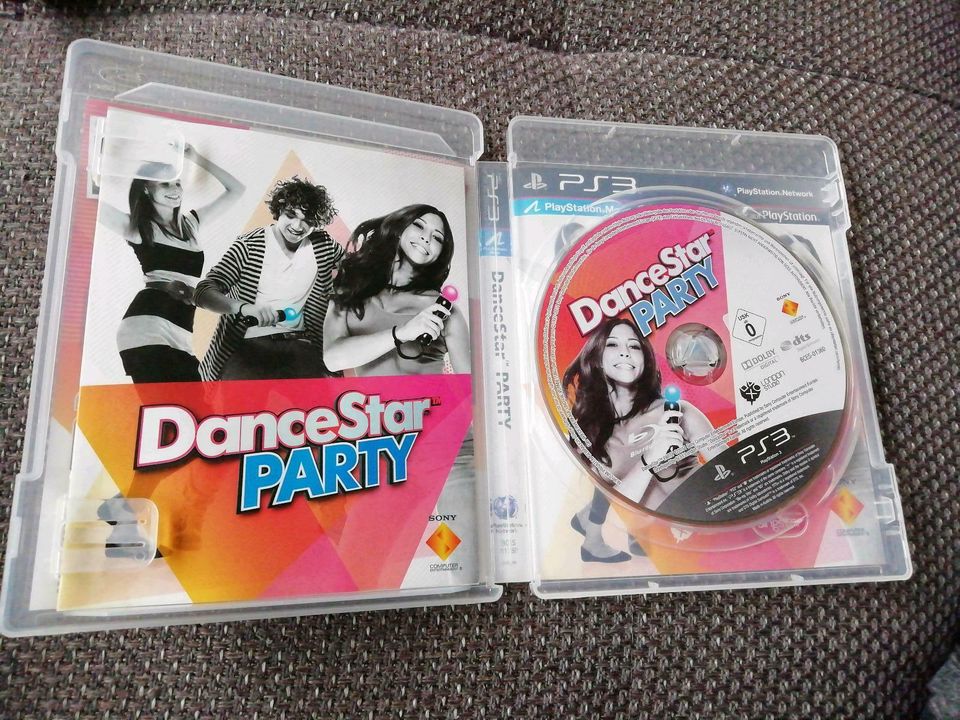 PS3 DANCE STAR PARTY top in Hermannsburg