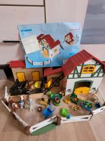 Playmobil Ponyhof mit  Stallerweiterung 5684 + 6927 Nordrhein-Westfalen - Bottrop Vorschau