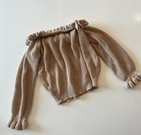 Schulterfreier Pullover von NA-KD Pamela Reif Bayern - Schweinfurt Vorschau