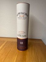 Bowmore Whisky leere Röhre Verpackung Tube groß Niedersachsen - Barsinghausen Vorschau