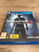 Uncharted 4, Playstation 4 Niedersachsen - Jever Vorschau