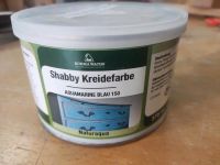 Shabby Kreidefarbe Aquamarinblau NEU Baden-Württemberg - Karlsruhe Vorschau