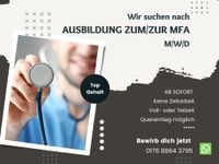 Ausbildung zum/zur MFA (m/w/d) Berlin - Charlottenburg Vorschau