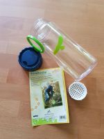 Flasche Wasser Trinkflasche mit Filter + Trage Öse am Verschluss Nordrhein-Westfalen - Oer-Erkenschwick Vorschau
