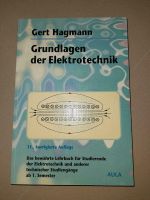 Grundlagen der Elektrotechnik Gert Hagmann Nordrhein-Westfalen - Rüthen Vorschau