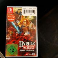 Nintendo switch spiel Hyrule Warriors Zeit der Verheerung Niedersachsen - Varel Vorschau