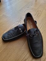 LA MARTINA Mokassins Schuhe Herren Gr. 40 Leder einmal getragen Bonn - Auerberg Vorschau