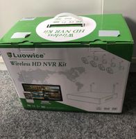Überwachungskamera Wireless HD NVR Kit, NEU, NP 399€ Baden-Württemberg - Remshalden Vorschau