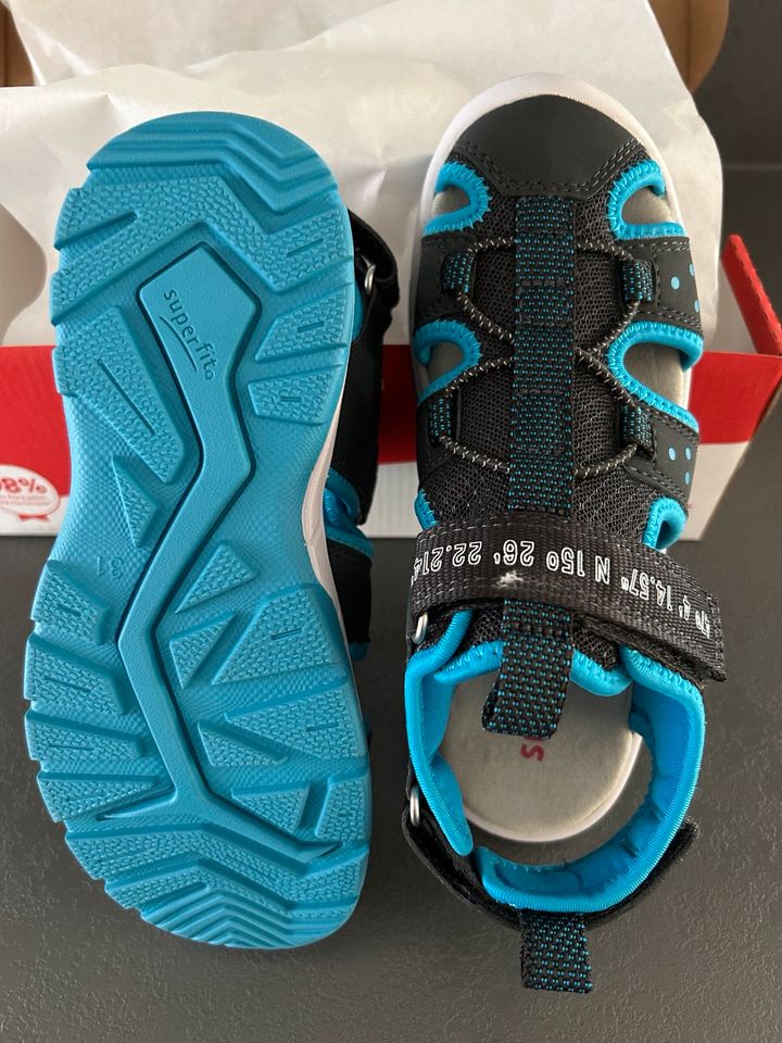 Sandalen Superfit Jungen Gr. 31 NEU in Oberhausen