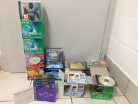 120 DVD-RW, DVD-R, CD-R Rohlinge, UNBENUTZT Rheinland-Pfalz - Trier Vorschau