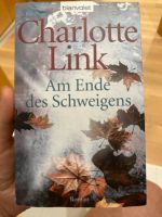 Buch am Ende des Schweigens Roman Charlotte Link blanvalet Bayern - Langquaid Vorschau