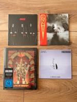 Rammstein, Lindemann, Zaz Blueray/CD‘s NEU&OVP eingeschweißt Bayern - Landsberg (Lech) Vorschau