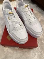 Neu Puma Carina street weiß 41 Sneaker Sachsen - Görlitz Vorschau