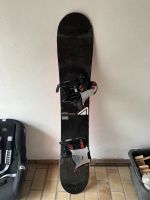 Snowboard + Bindung Baden-Württemberg - Erlenbach Vorschau