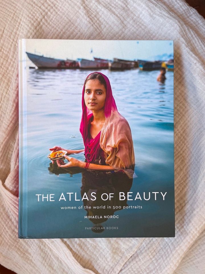 Coffeetable Book The Atlas of Beauty, Buch Forografie in Erding